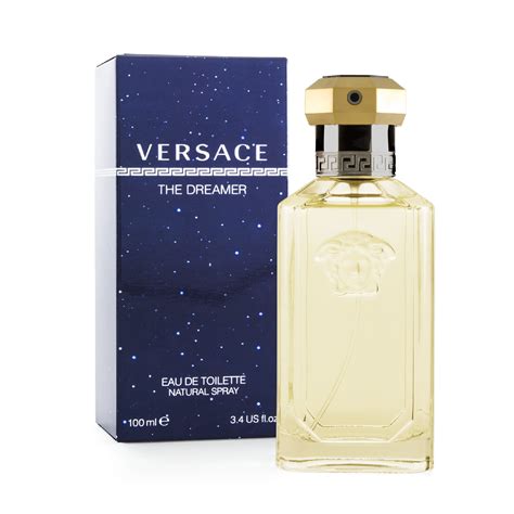 dreamer versace precio sears|Versace The Dreamer de Versace para Caballero Spray 100 ml.